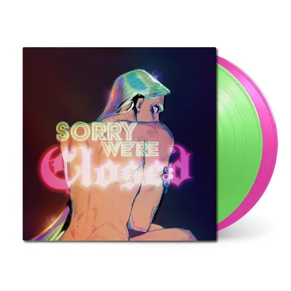Sorry We're Closed (Original Soundtrack)