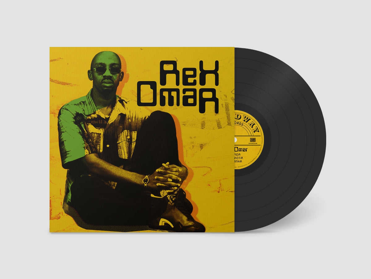 Rex Omar