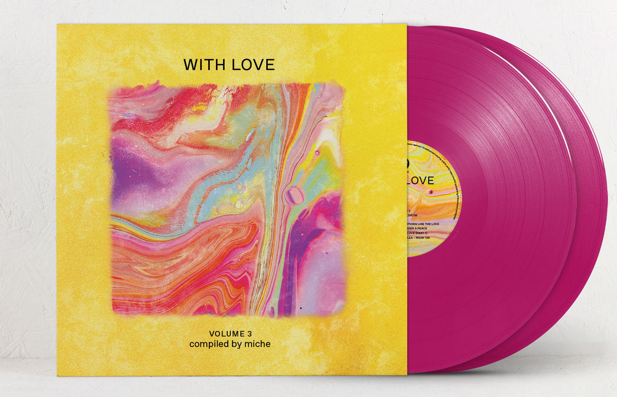 With Love: Volume 3 Compiled By Miche - Limited