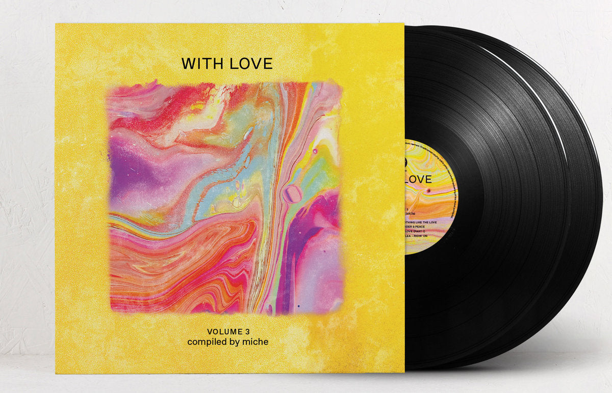 With Love Volume 3 Compiled By Miche