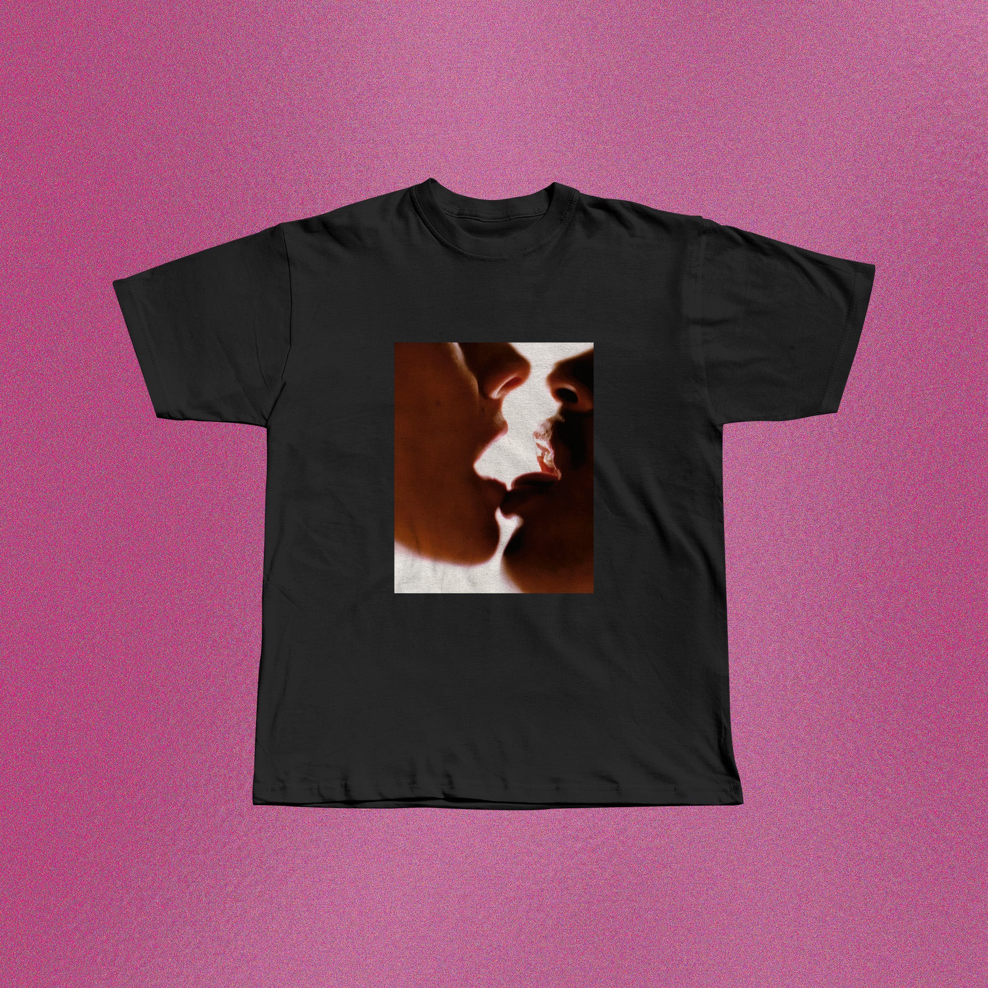 Pack 'You Are My High' Anniversary - Vinyle Noir + T-Shirt "Baiser"