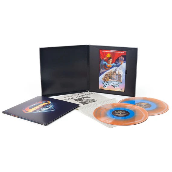Superman The Movie - Graphic Novel Box Set
