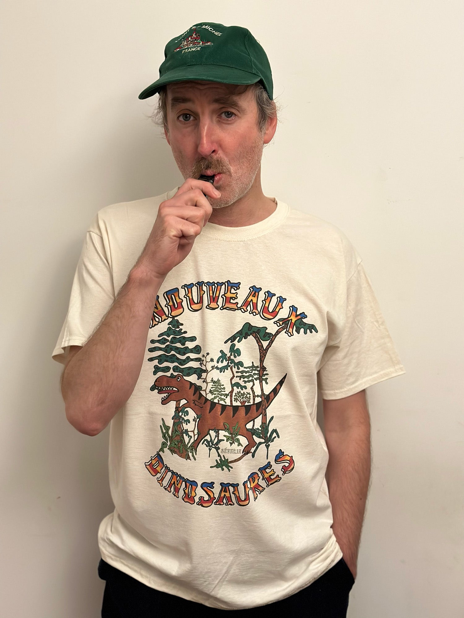 Nouveaux Dinosaures - T-Shirt