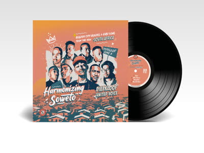 Harmonizing Soweto: Golden City Gospel & Kasi Soul From The South Africa