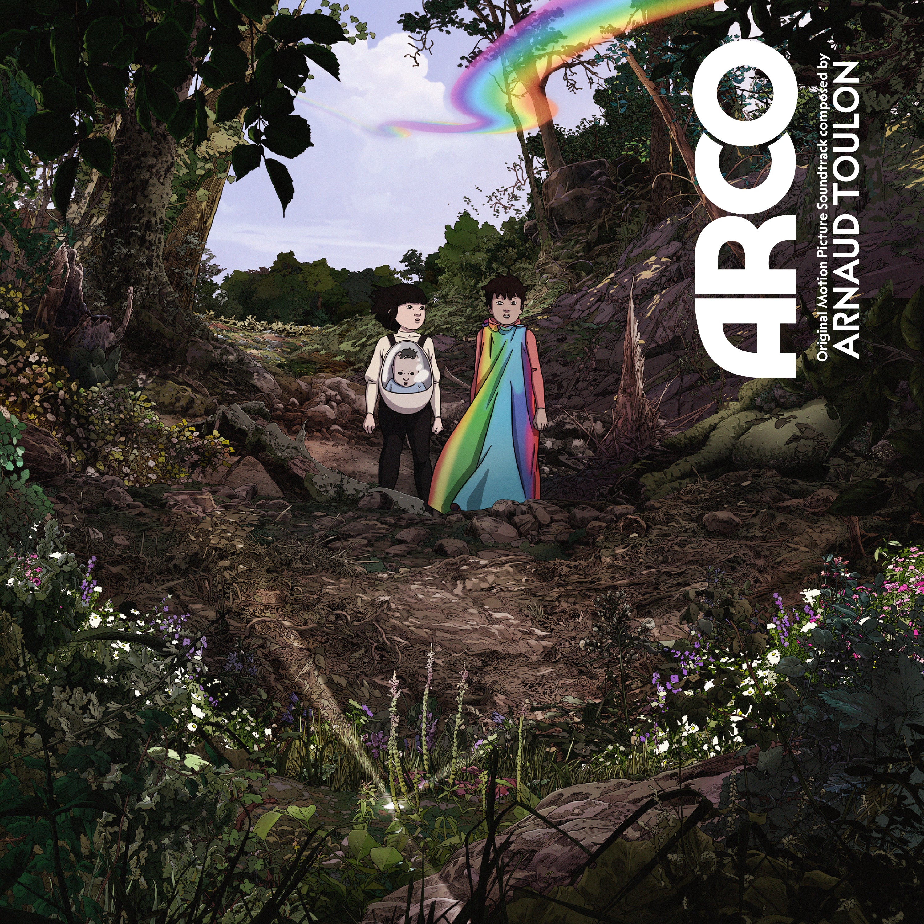 ARCO Original Motion Picture Soundtrack