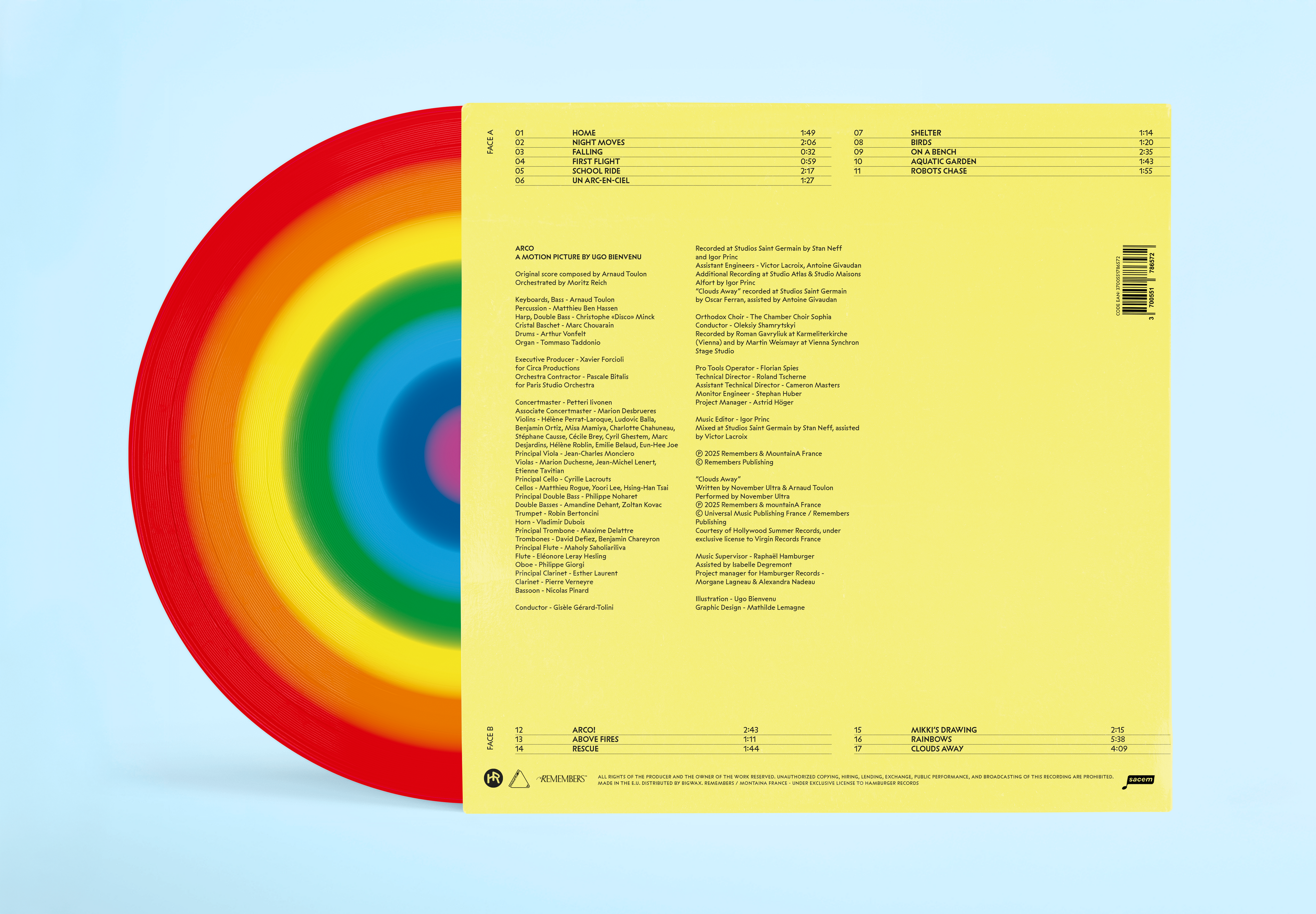 ARCO Original Motion Picture Soundtrack