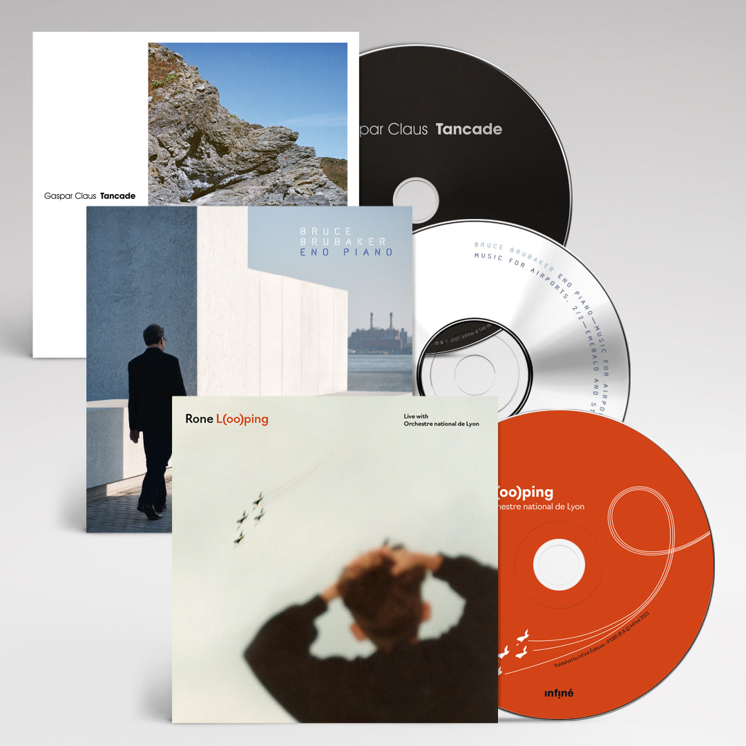 New Classical Bundle - CD