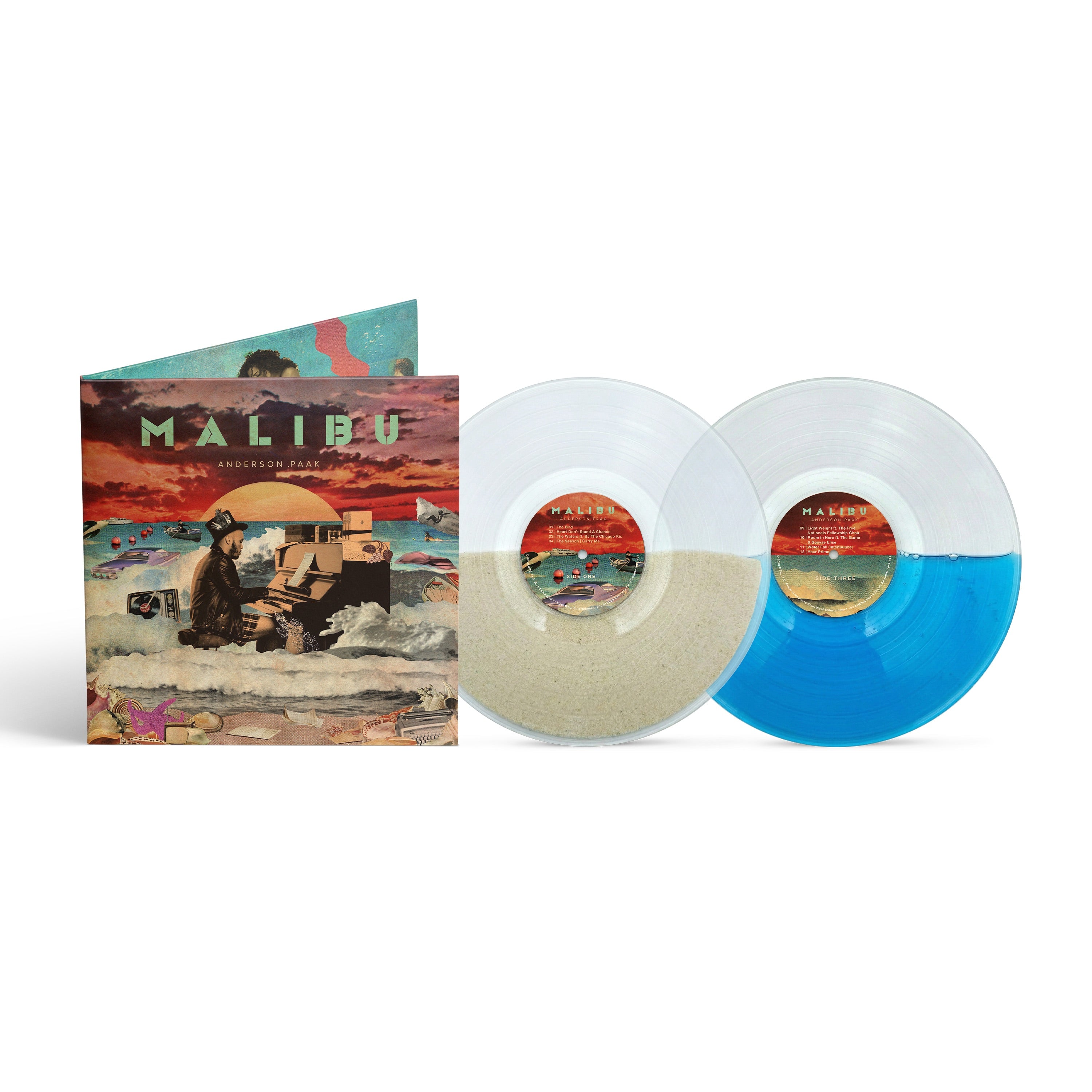 Malibu/10 Year Anniversary Water And Sand/Limited – Miniwax