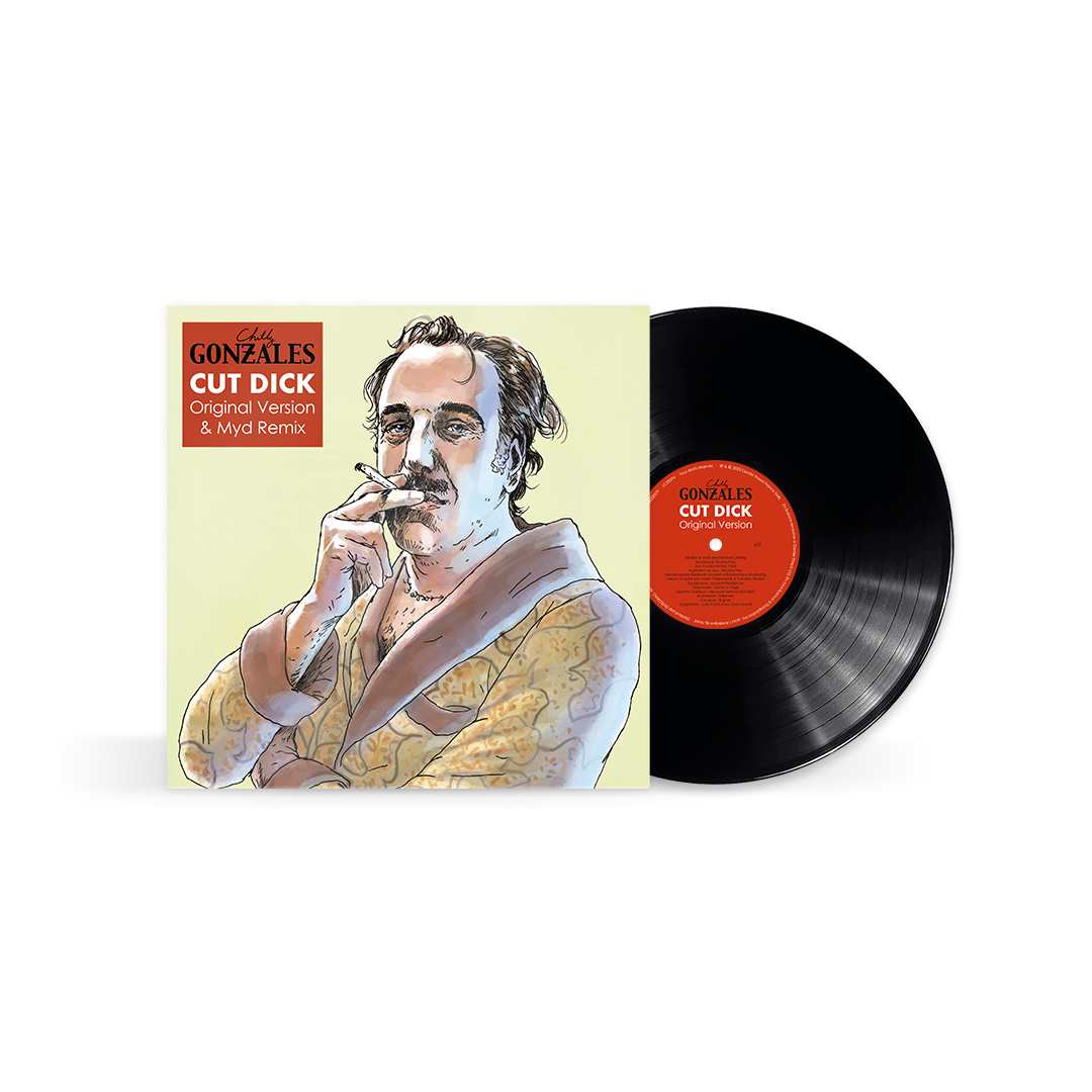 Cut Dick (Original Version & Myd Remix)