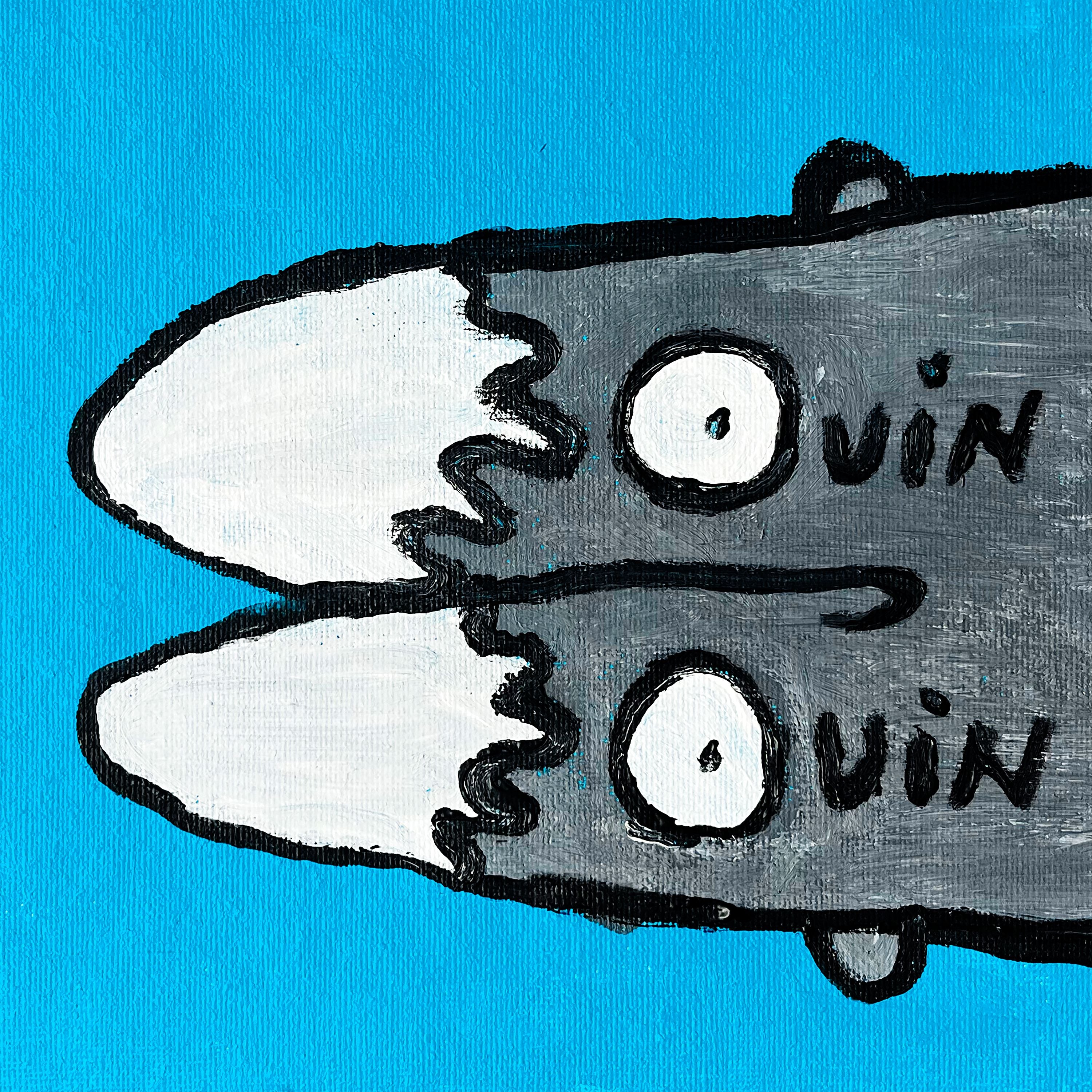 Ouin Ouin - CD