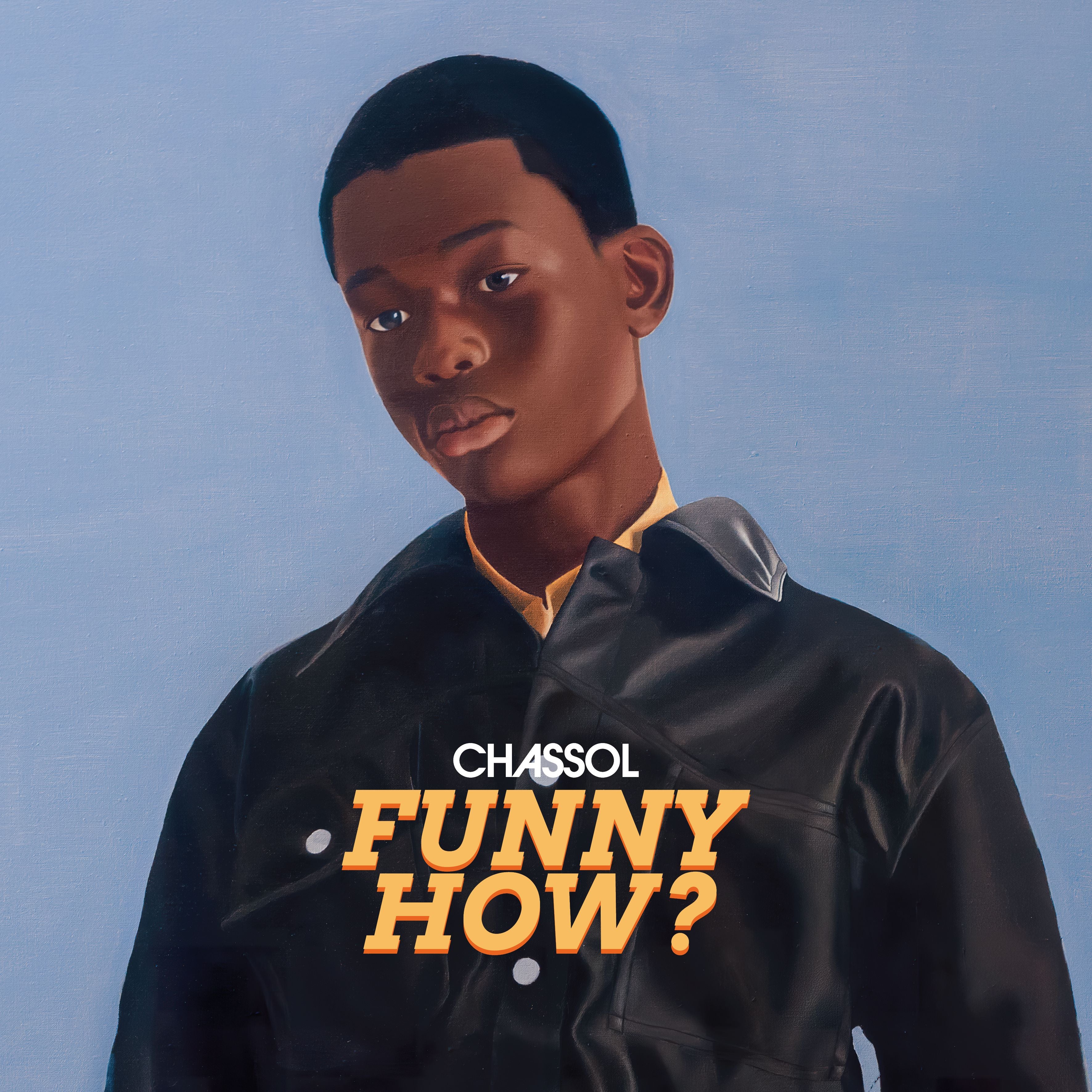 Chassol - Funny How – Miniwax