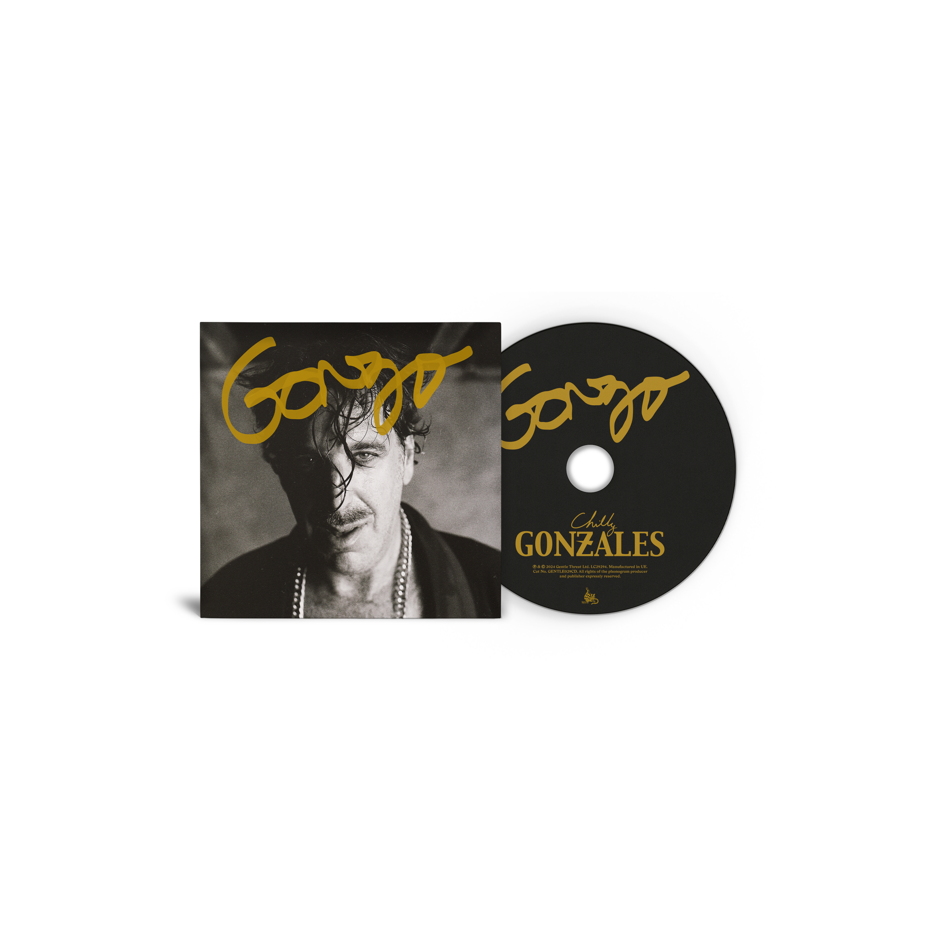 Gonzo - CD