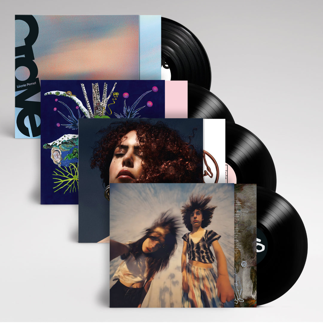 InFiné Pop - Bundle LP