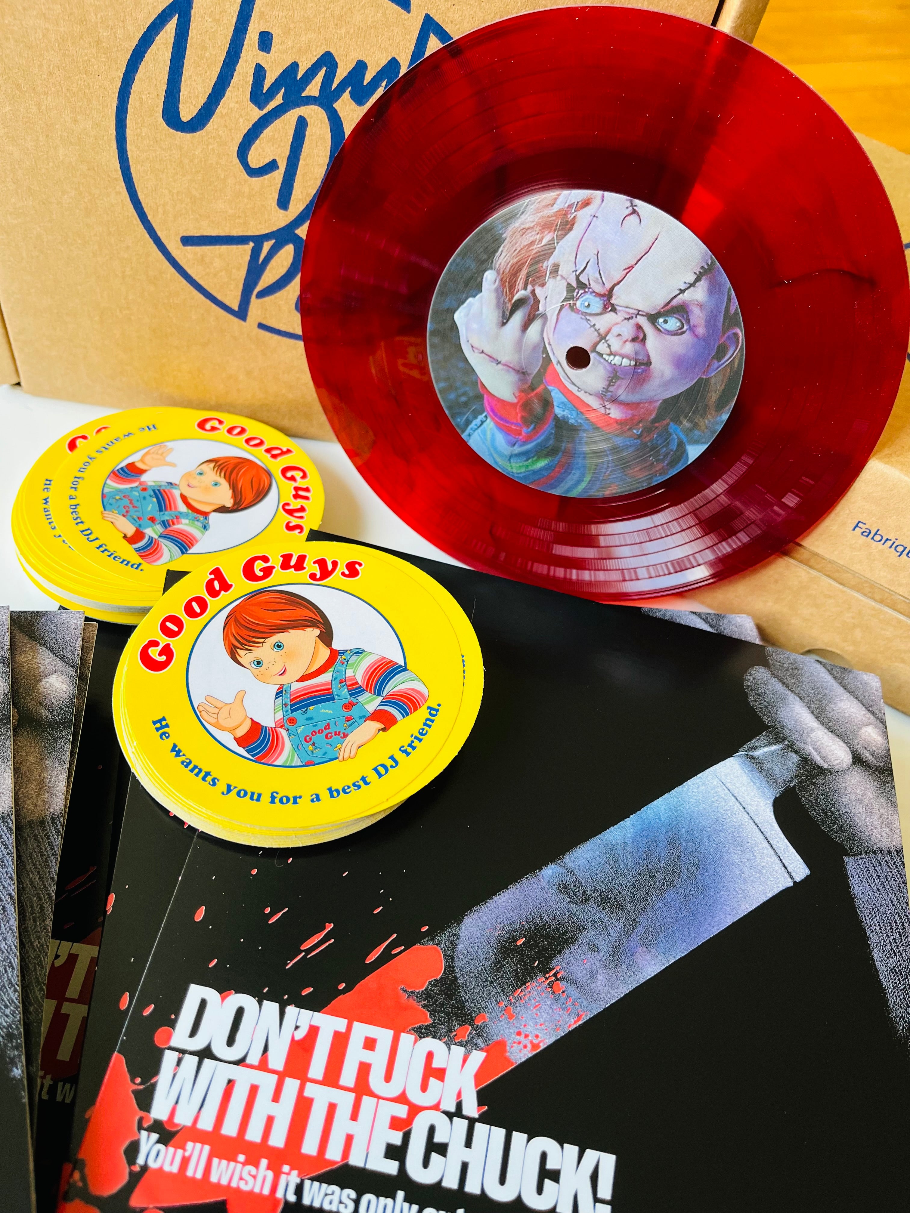 Don't Fuck With The Chuck