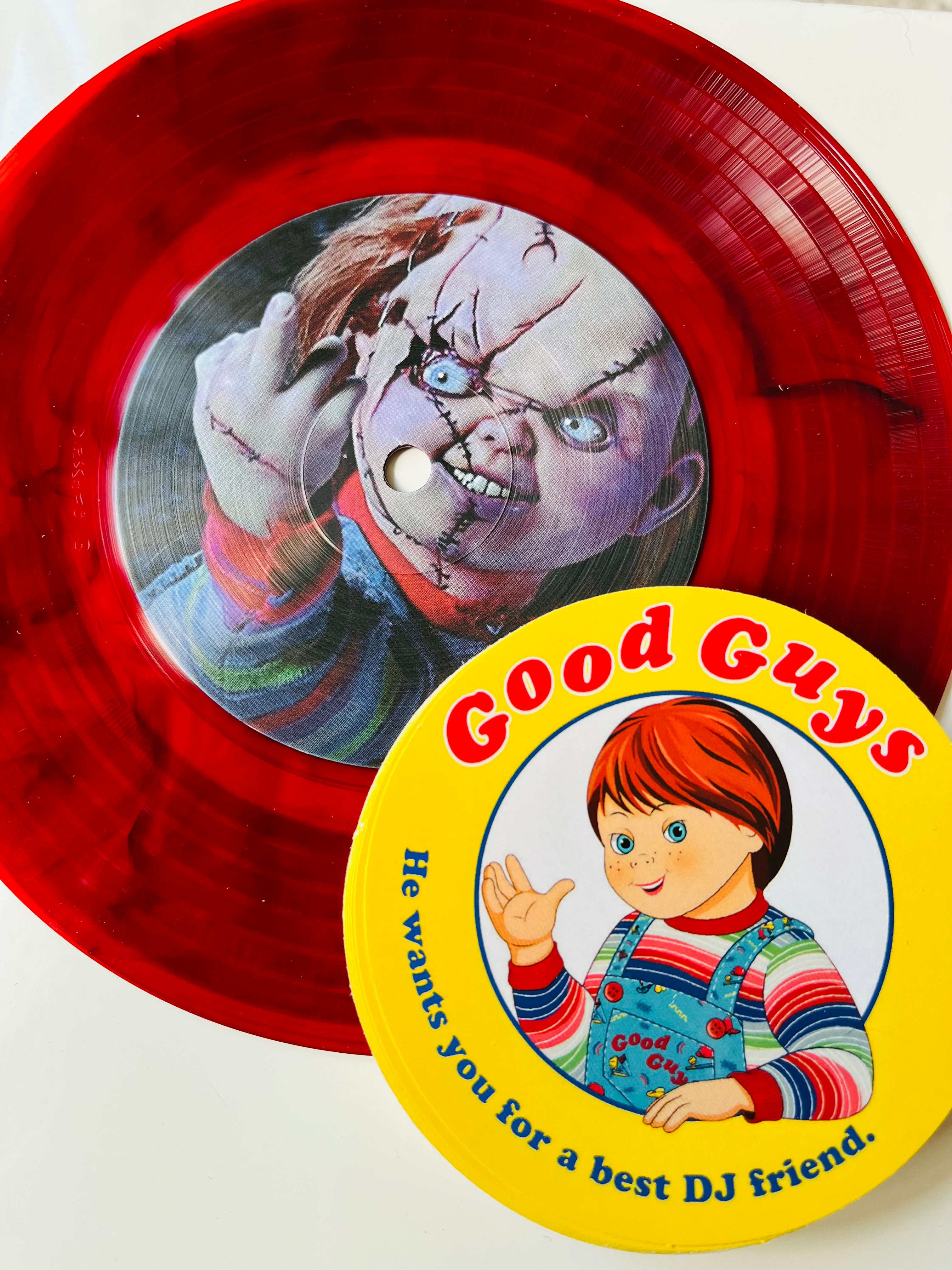 Don't Fuck With The Chuck