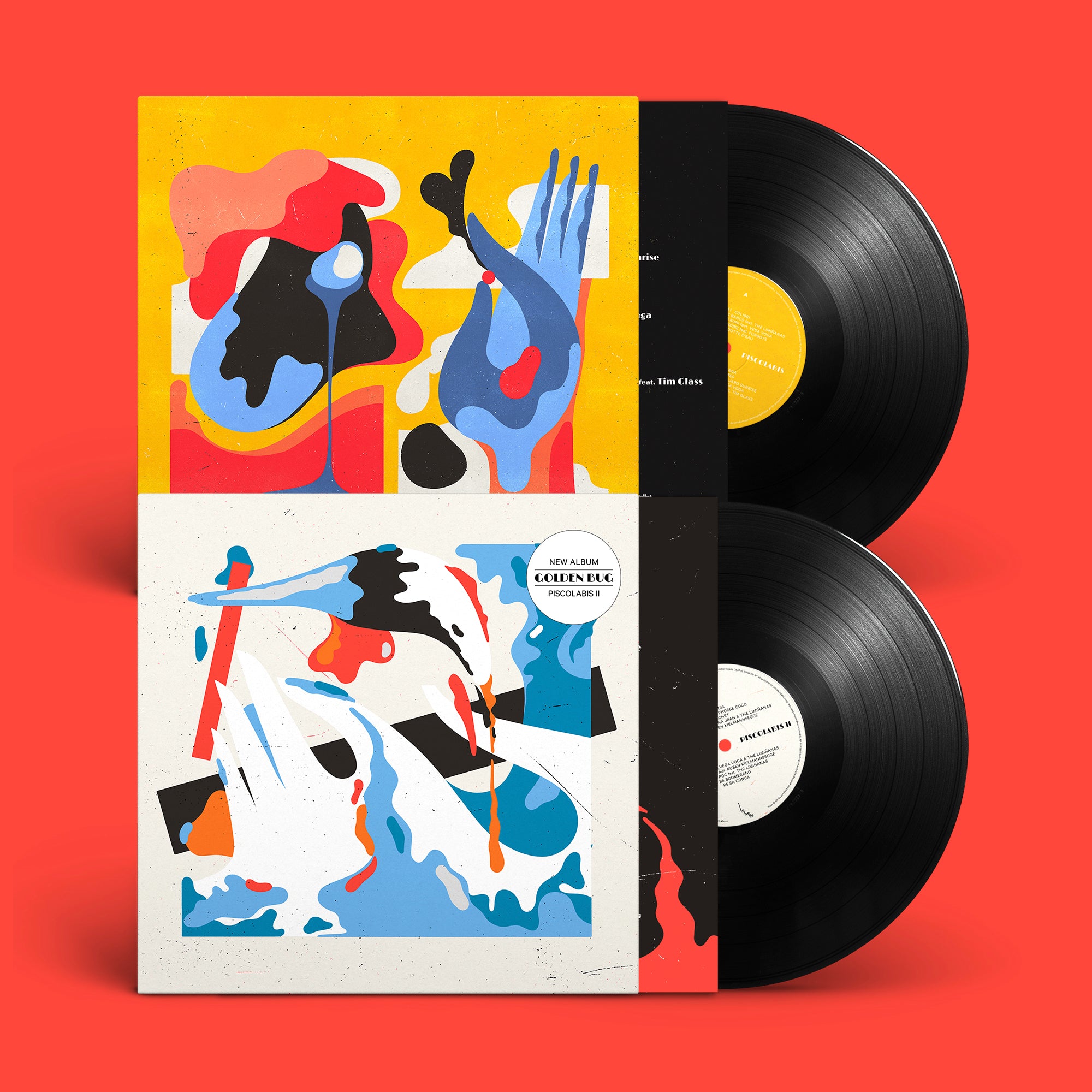 Pack Piscolabis I & II