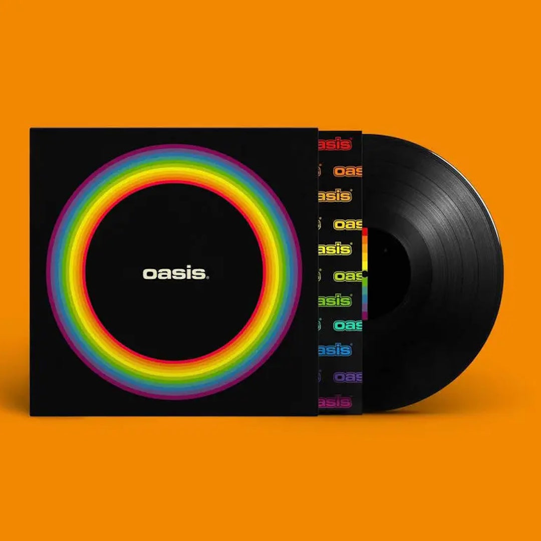 Oasis LP レコード oasis (オアシス) CIGARETTES&ALCOHOL LPレコード｜トレファクONLINE