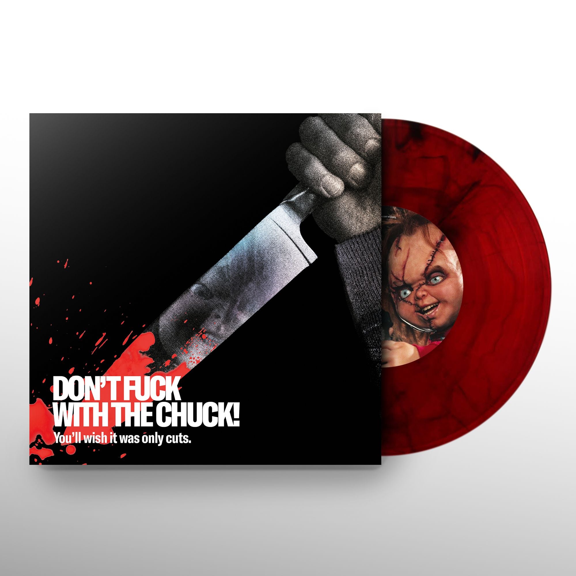 Don't Fuck With The Chuck