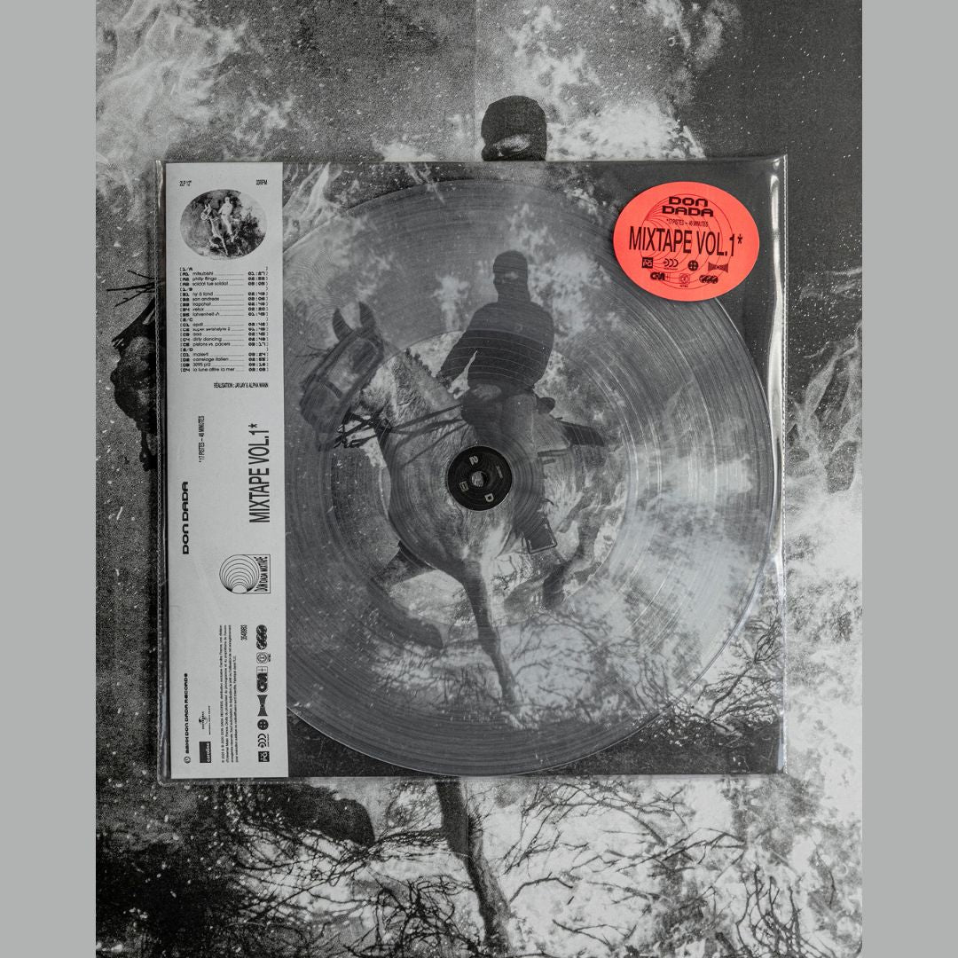 Don Dada Mixtape Vol. 1