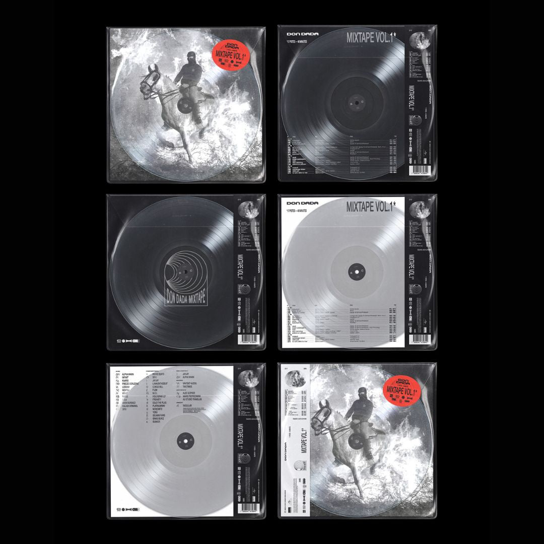 Don Dada Mixtape Vol. 1