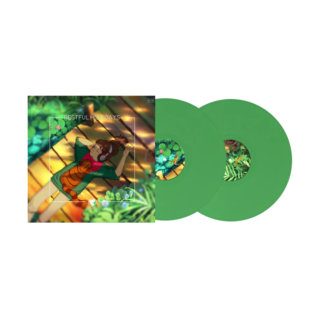 Lofi Girl Presents Restful Holidays