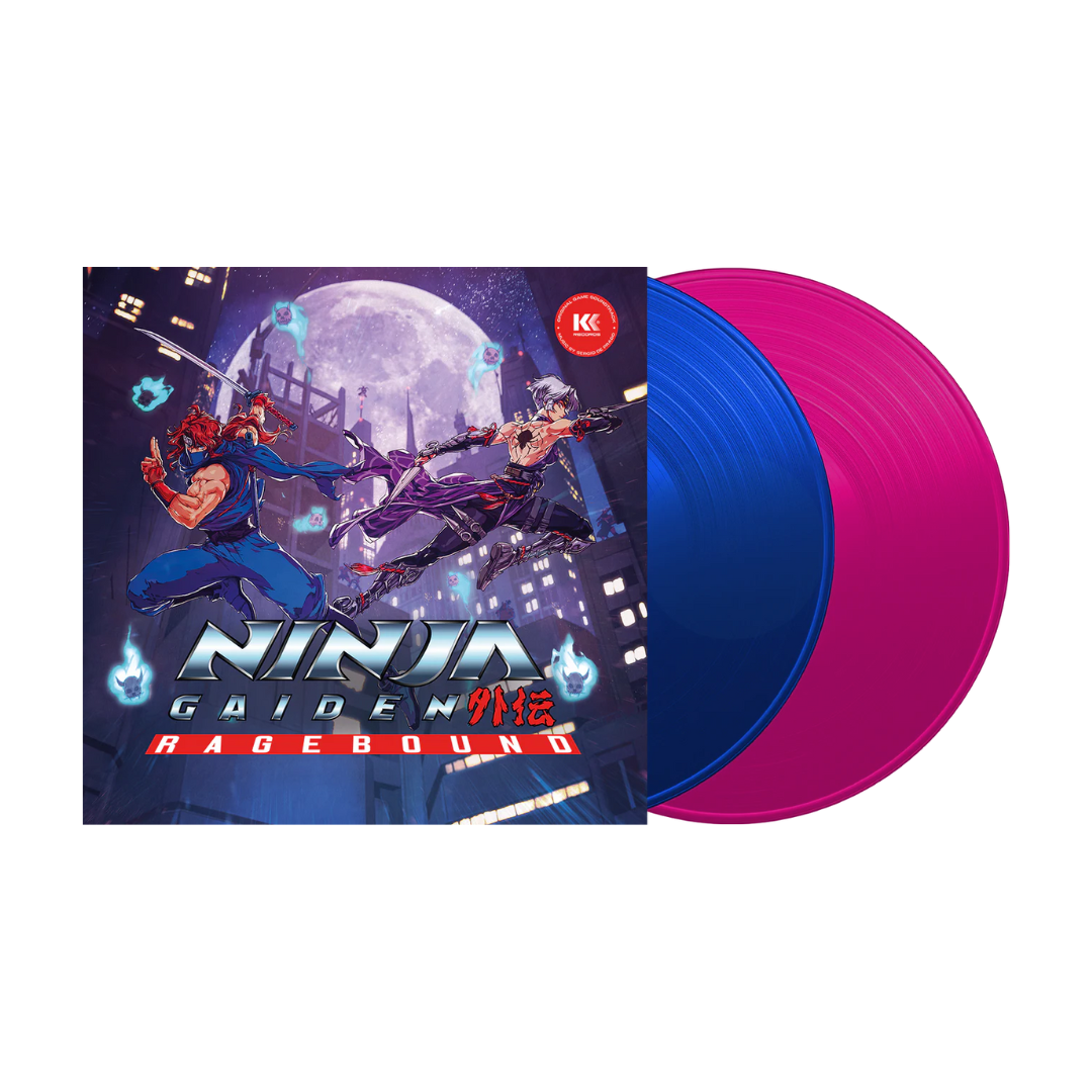 NINJA GAIDEN: Ragebound (Original Game Soundtrack)