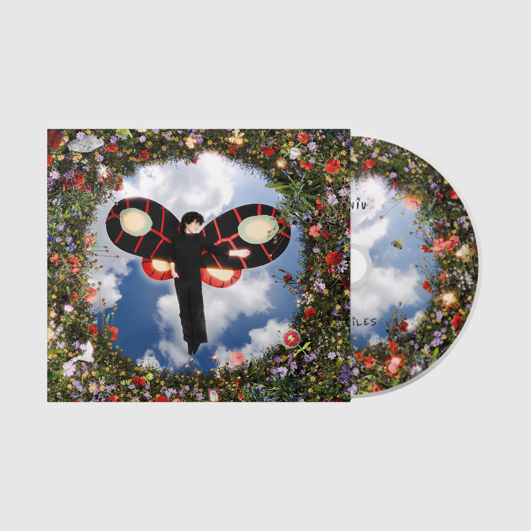 Les Ailes - CD