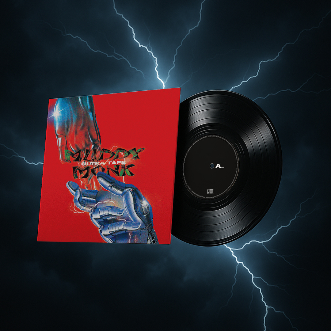 ULTRA TAPE - Edition limitée (Bonus track inclus)
