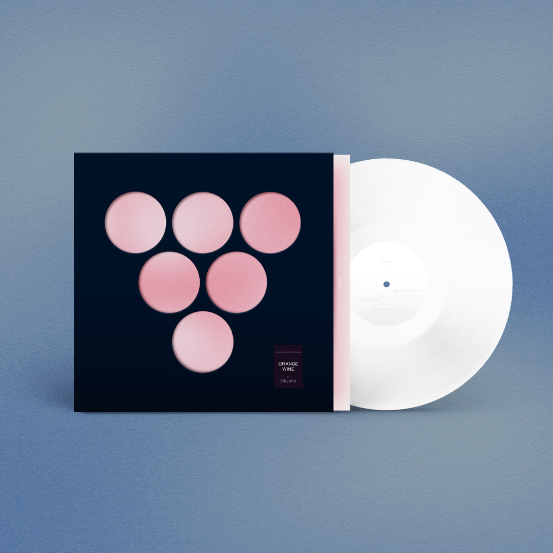 Orange Wine - Deluxe Edition
