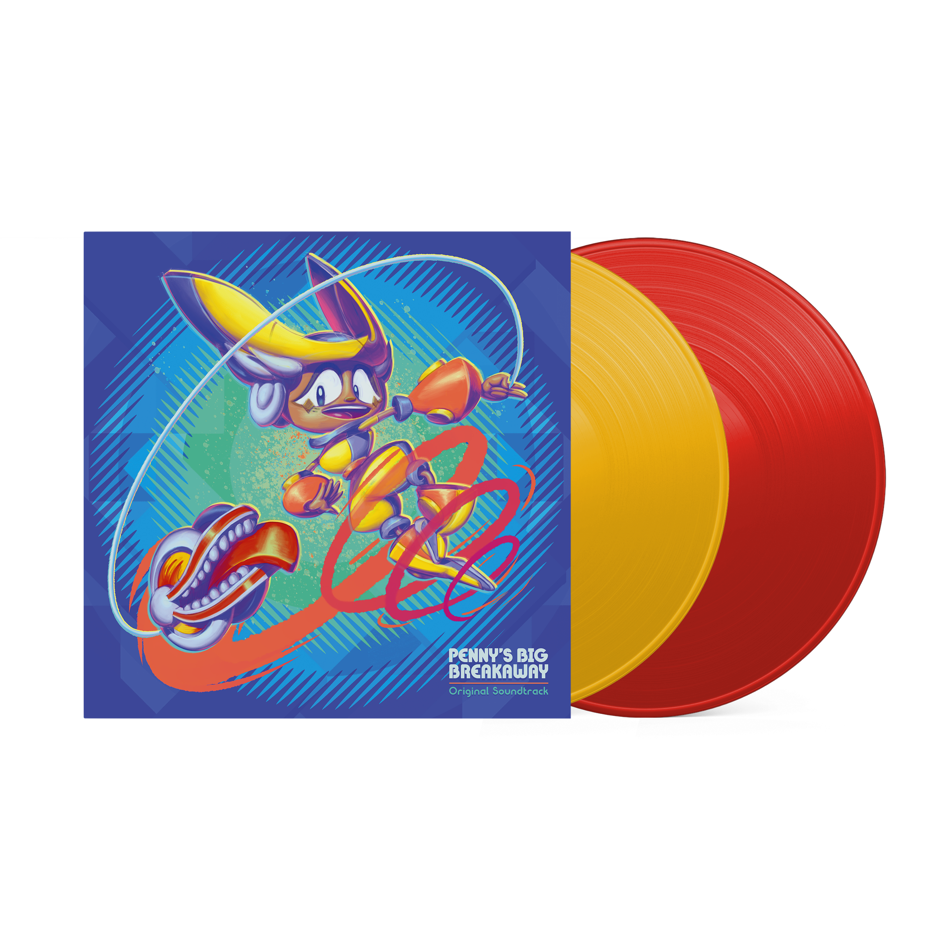 Penny's Big Breakaway (Original Game Soundtracks)