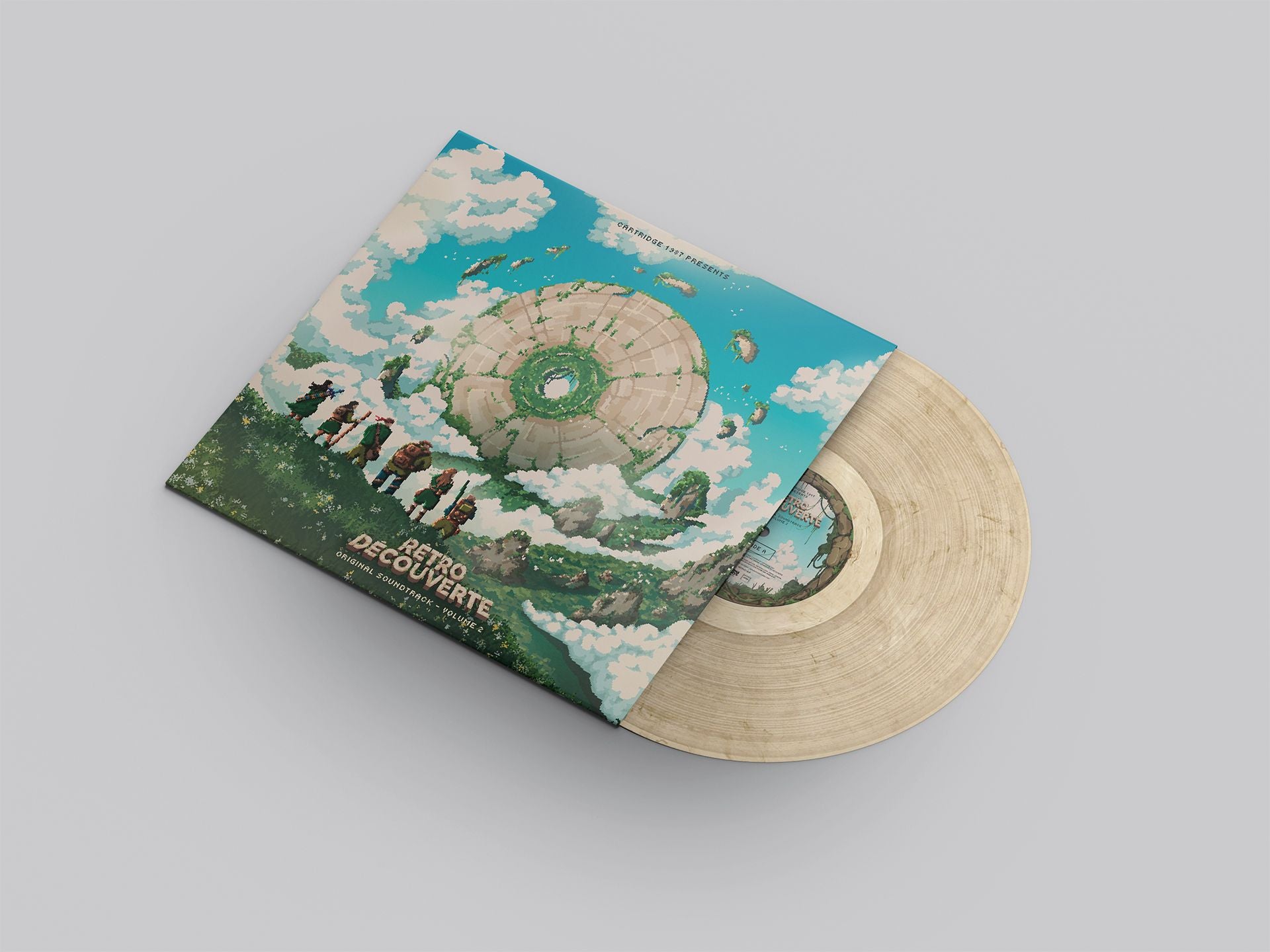 Rétro Découverte : Original Soundtrack - Volume 2