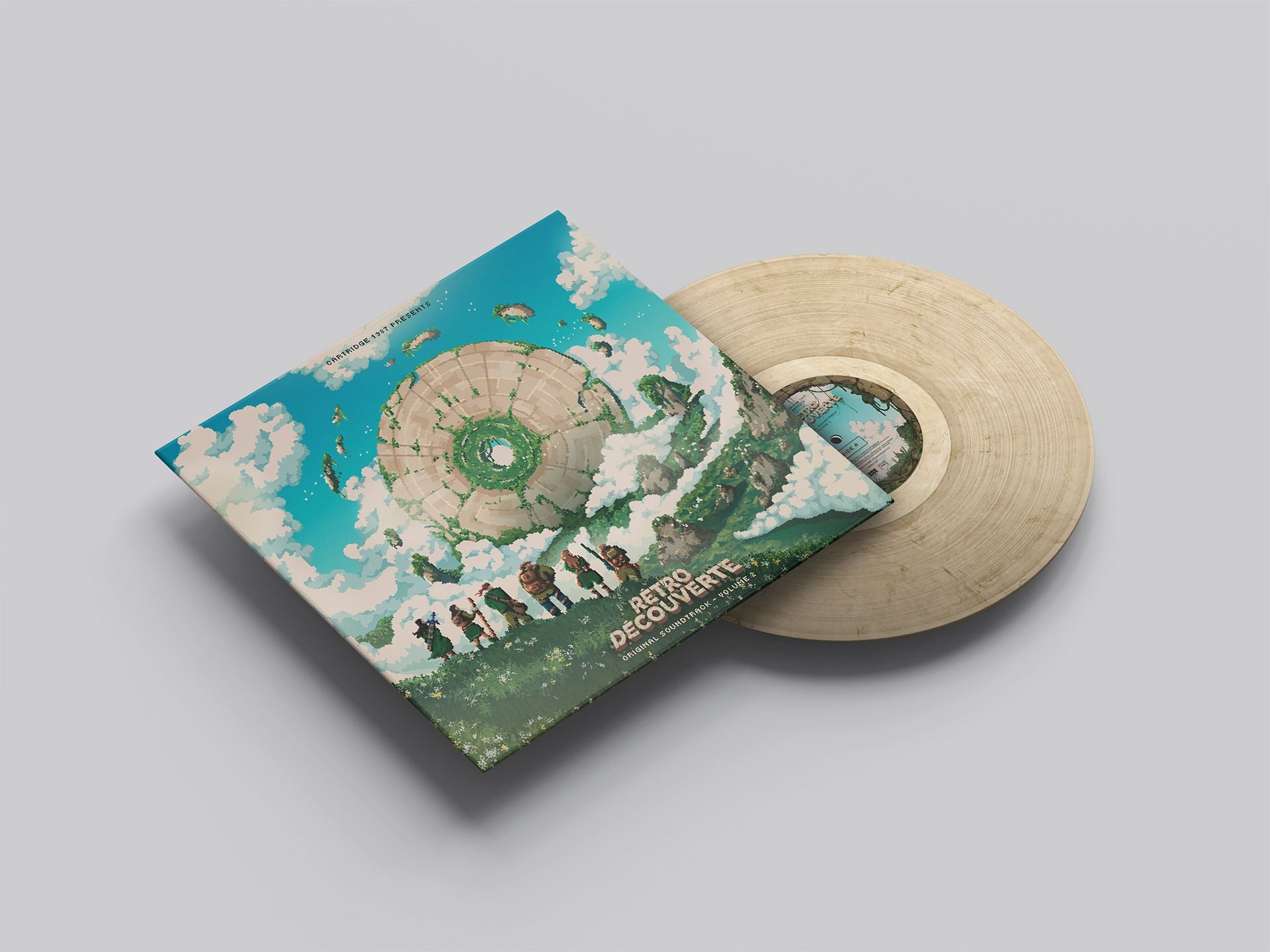 Rétro Découverte : Original Soundtrack - Volume 2