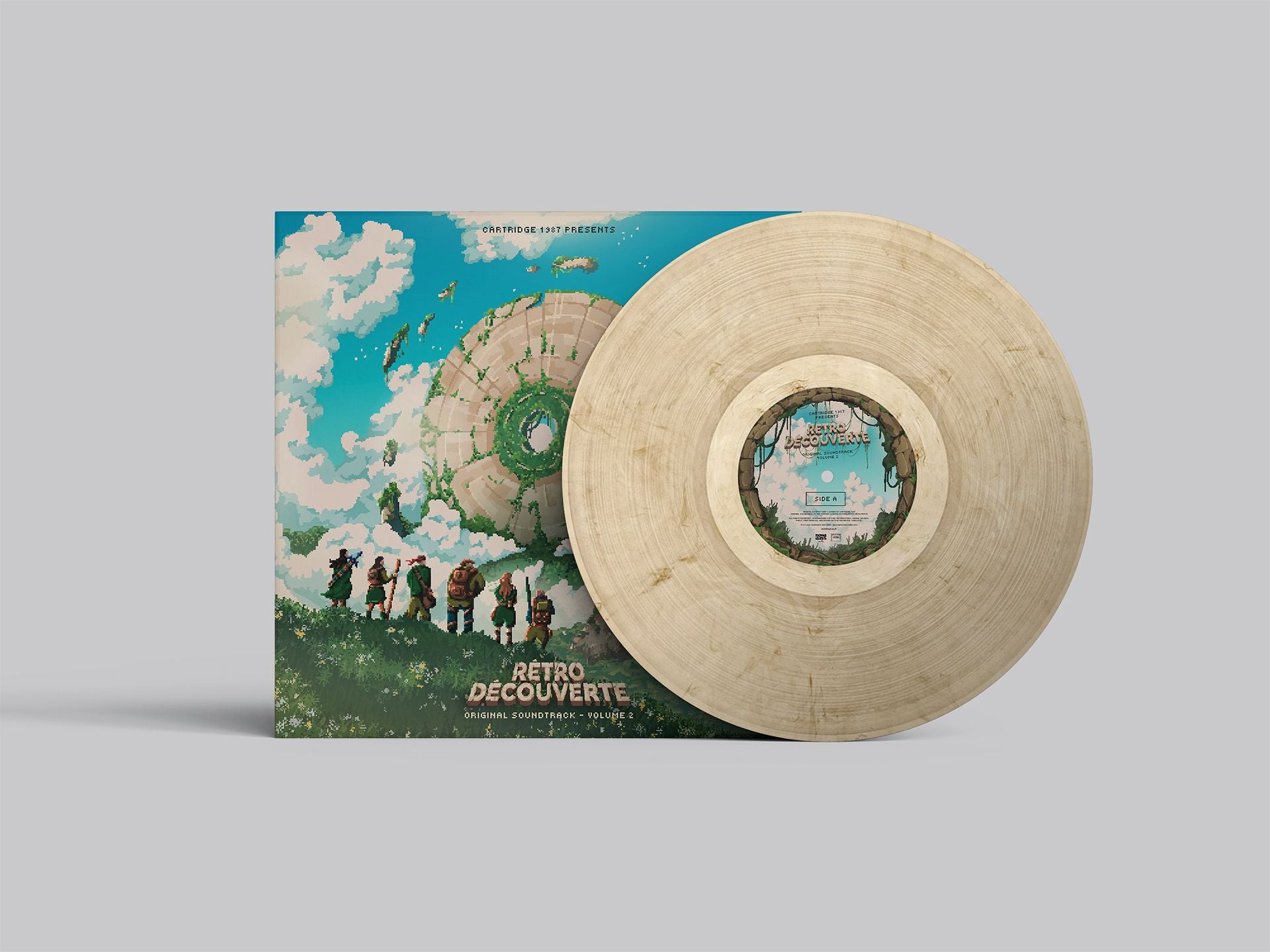 Rétro Découverte : Original Soundtrack - Volume 2