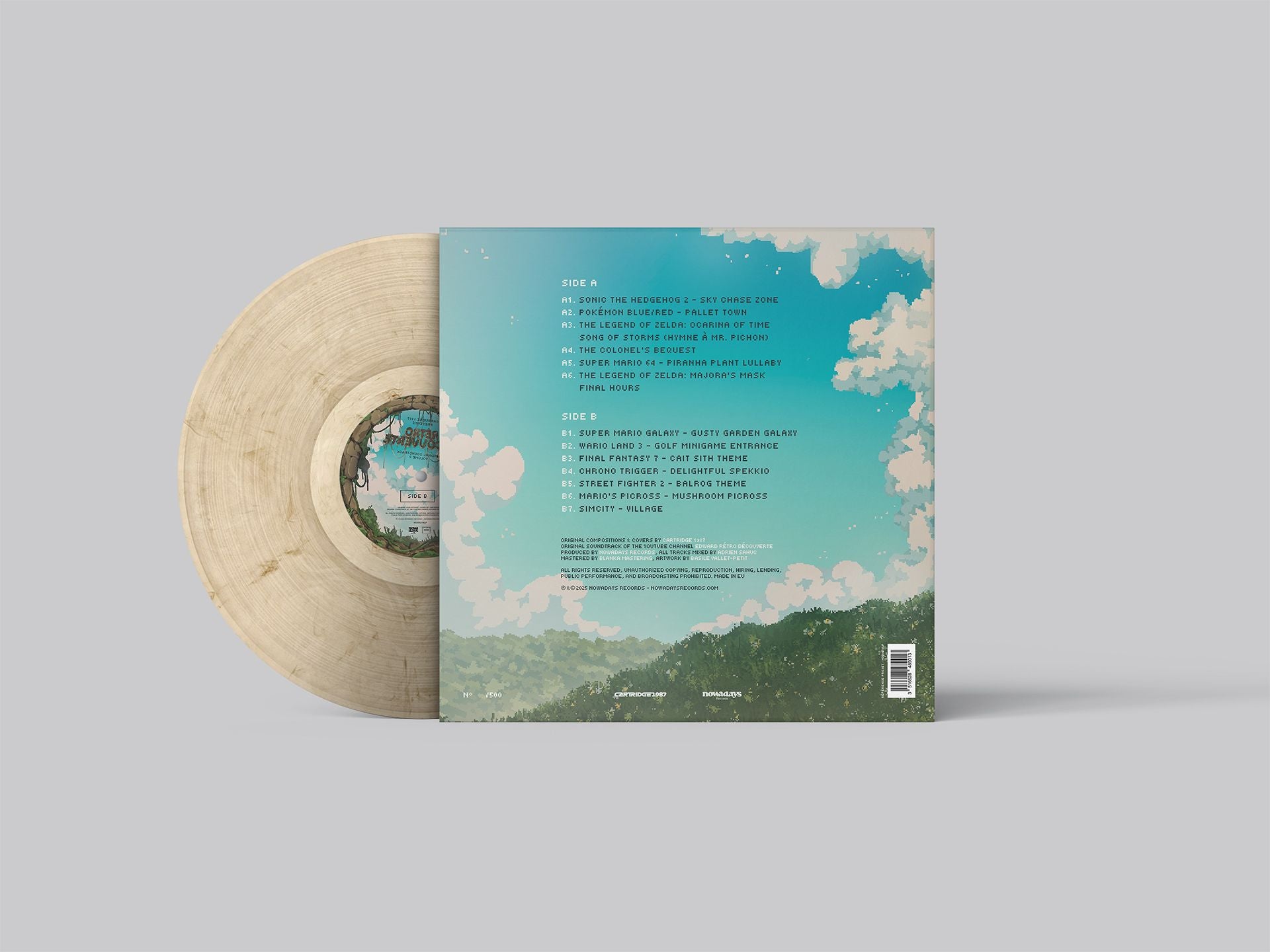 Rétro Découverte : Original Soundtrack - Volume 2