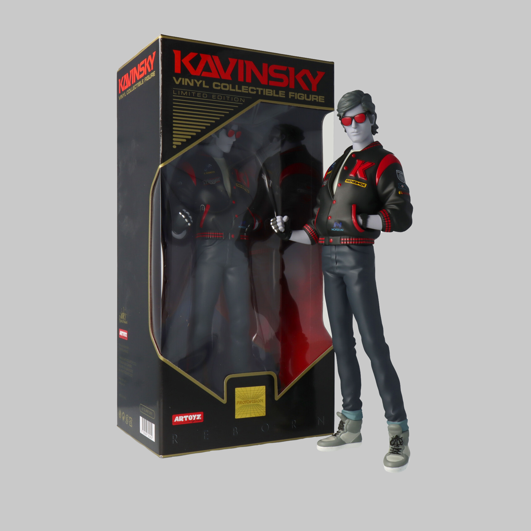 Kavinsky - REBORN Edition