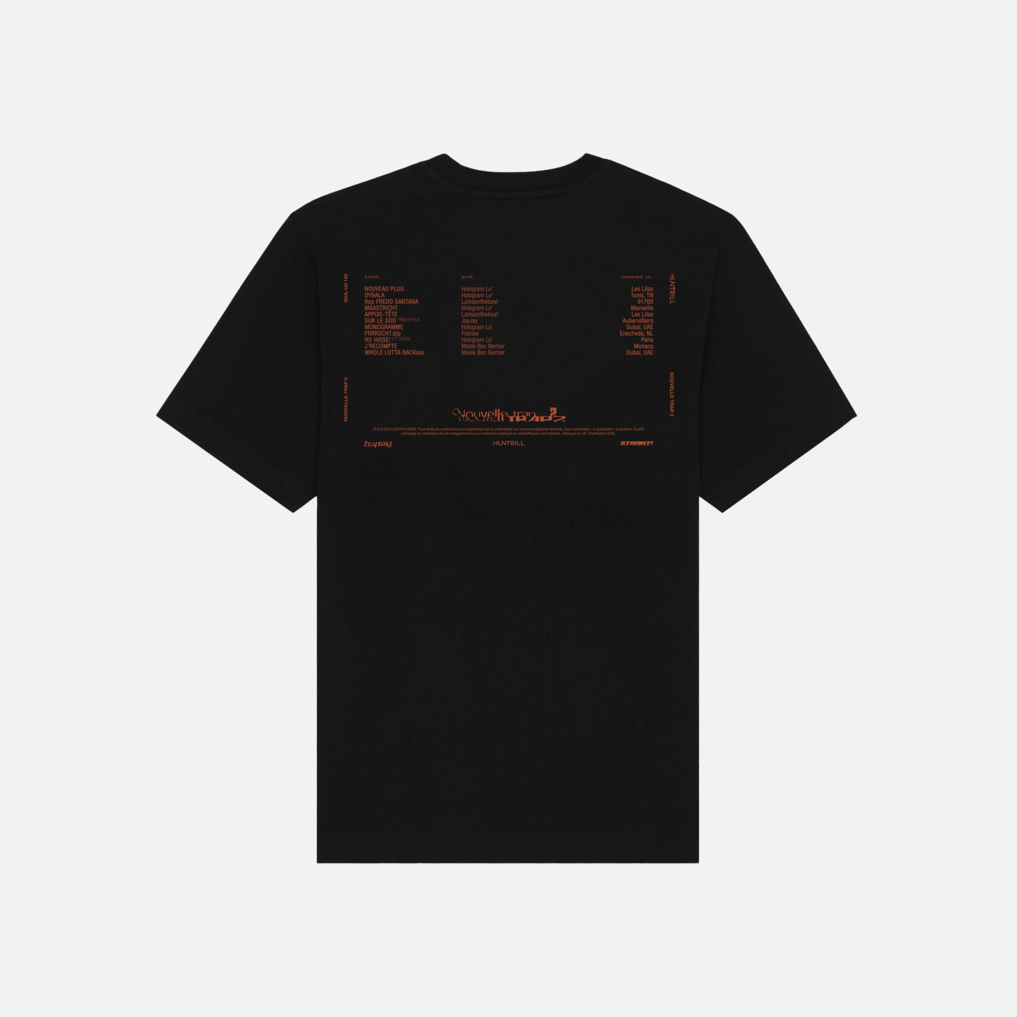 T-SHIRT - Nouvelle Trap 2