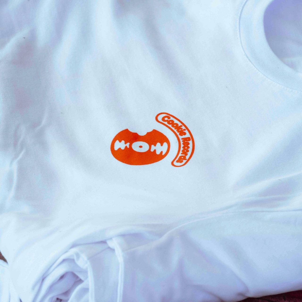 Tee-shirt - Cookie Records