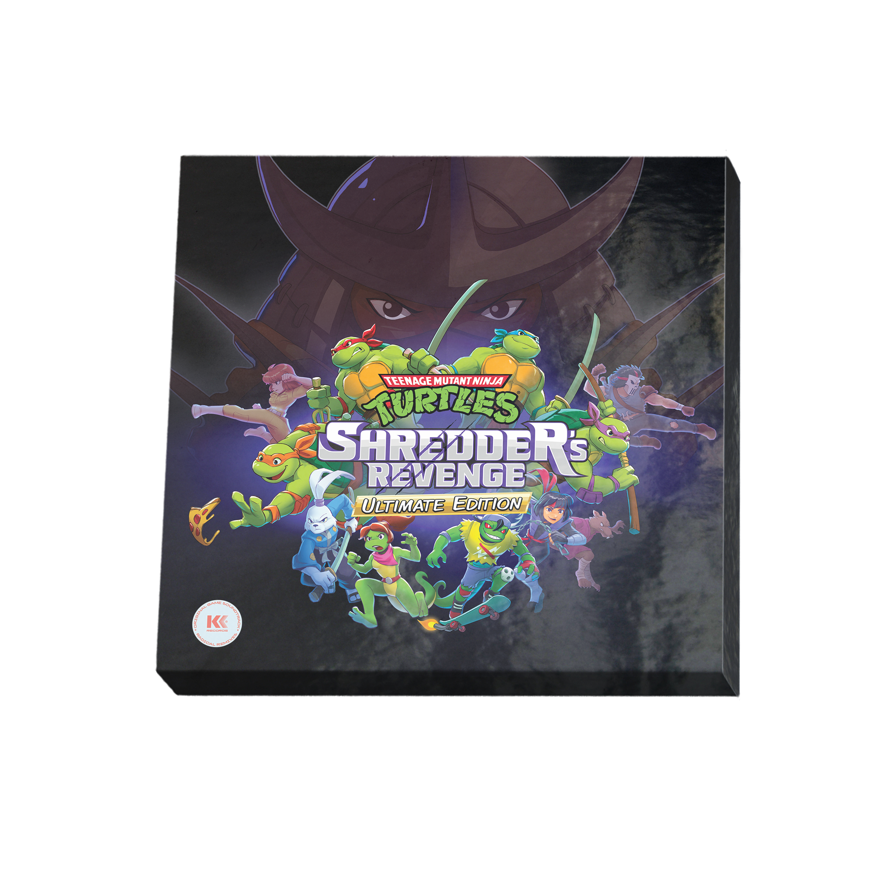 TMNT: Shredder's Revenge - Ultimate Edition (Original Game Soundtrack)