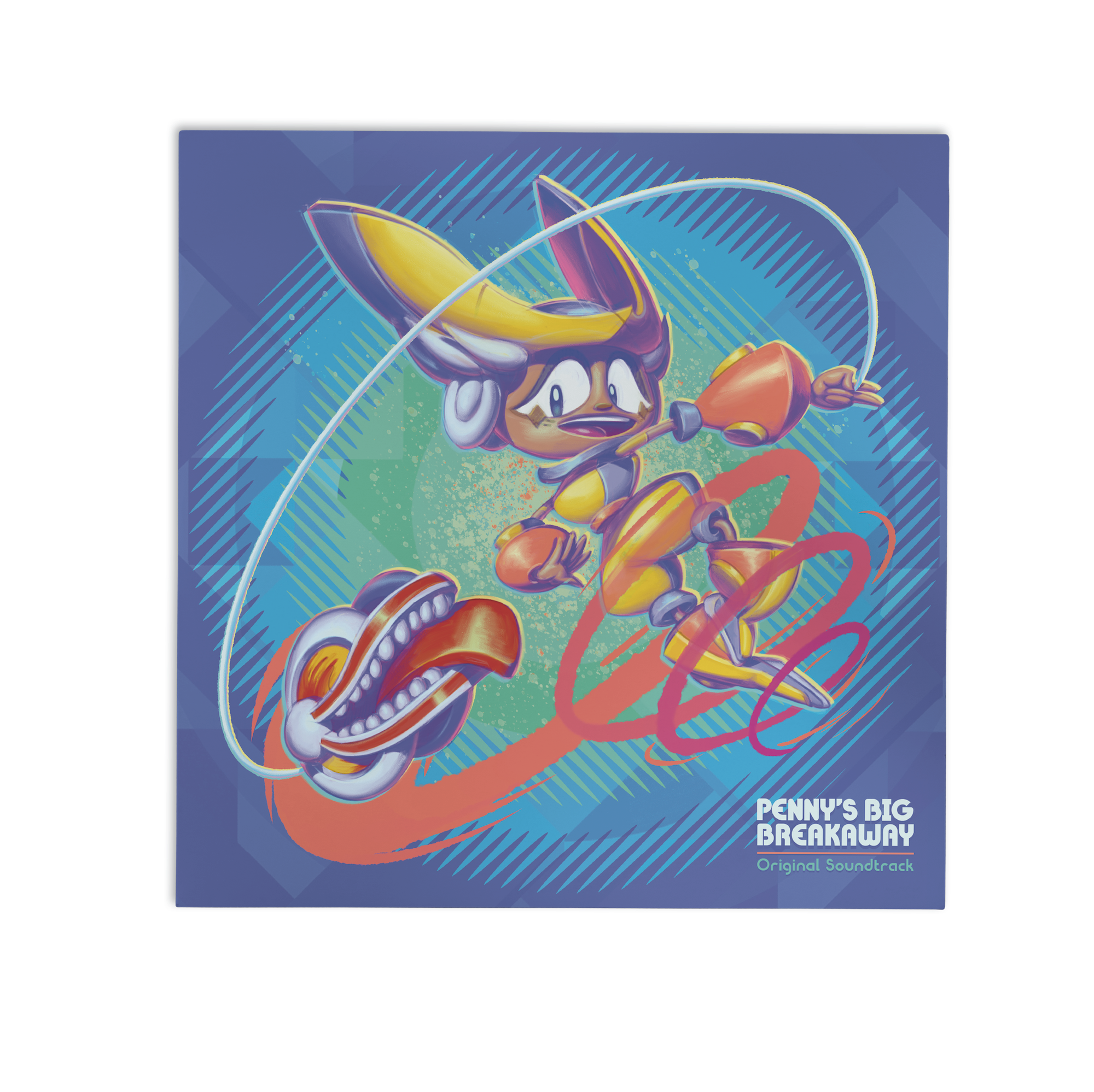 Penny's Big Breakaway (Original Game Soundtracks)