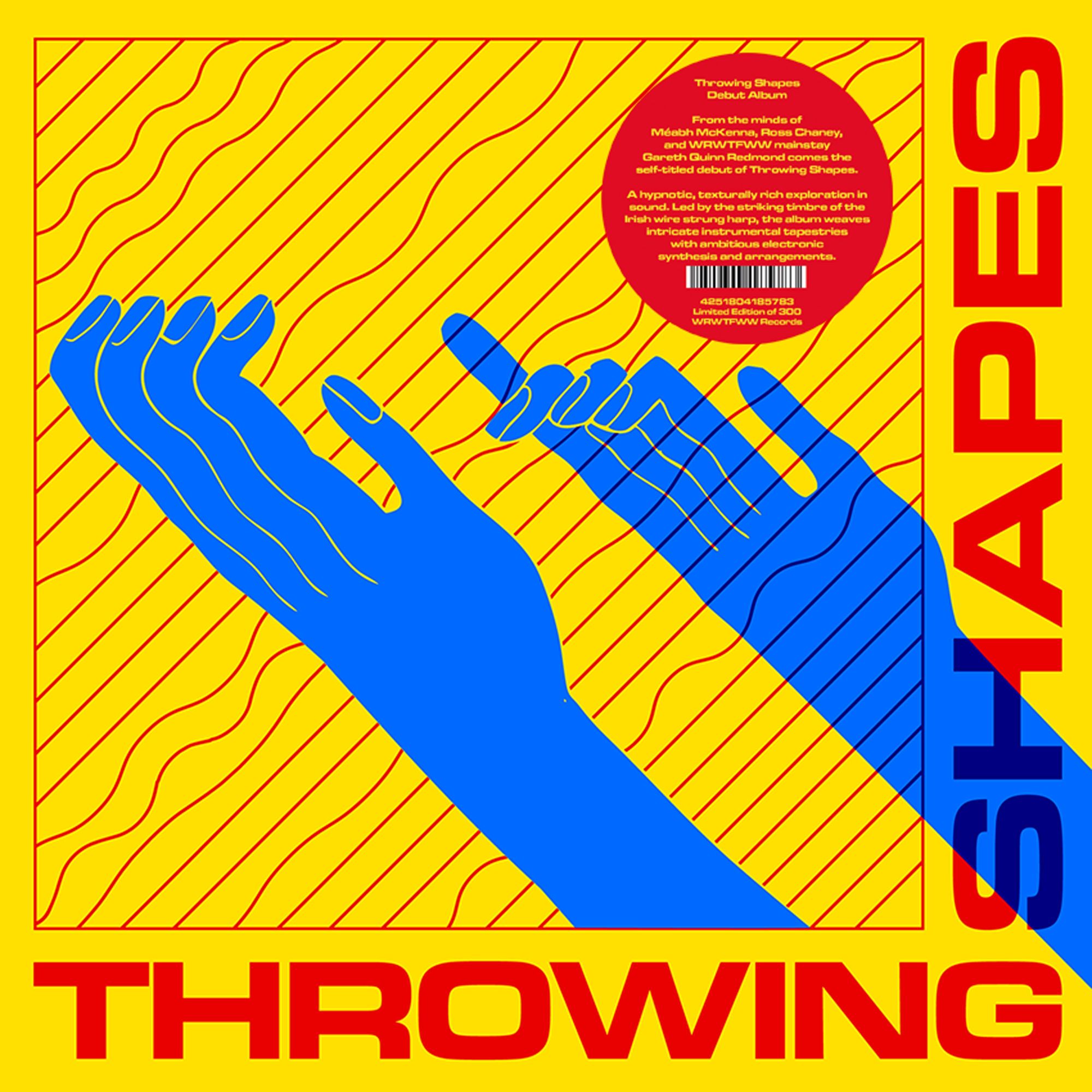 Throwing Shapes - Limited