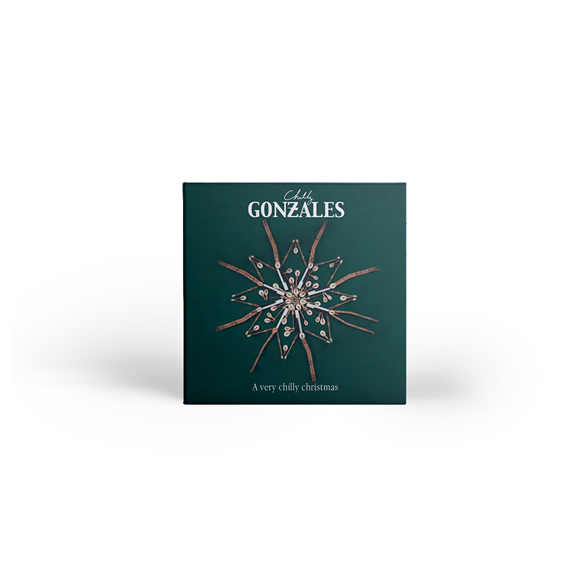 A Very Chilly Christmas - CD