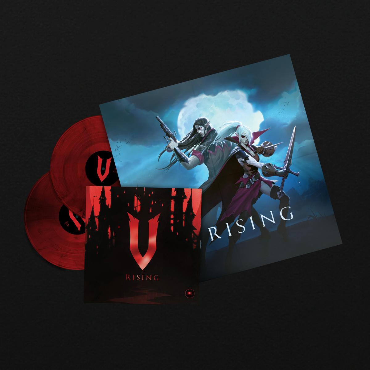 V Rising (Original Game Soundtrack)
