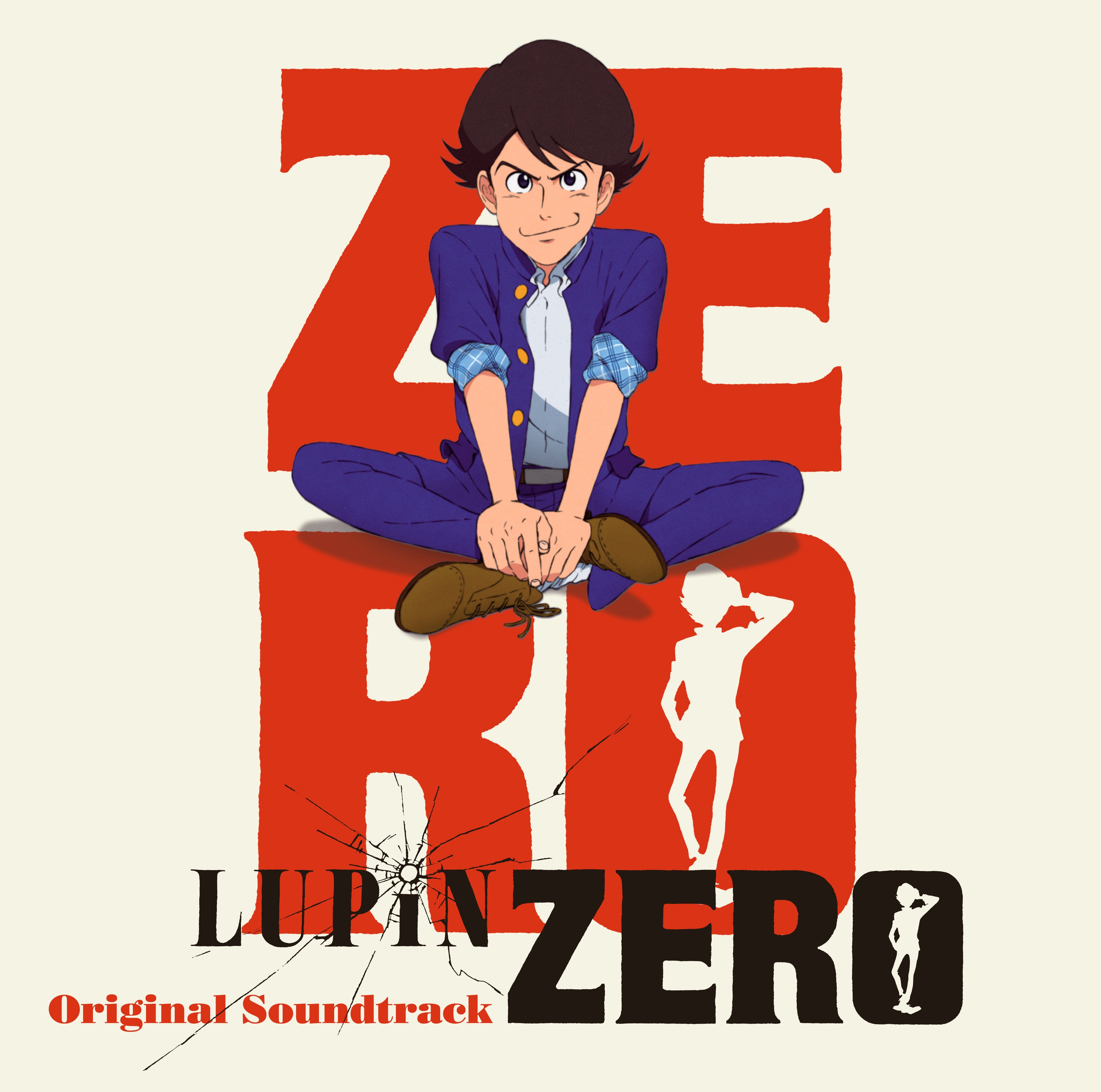 Lupin Zero – Miniwax