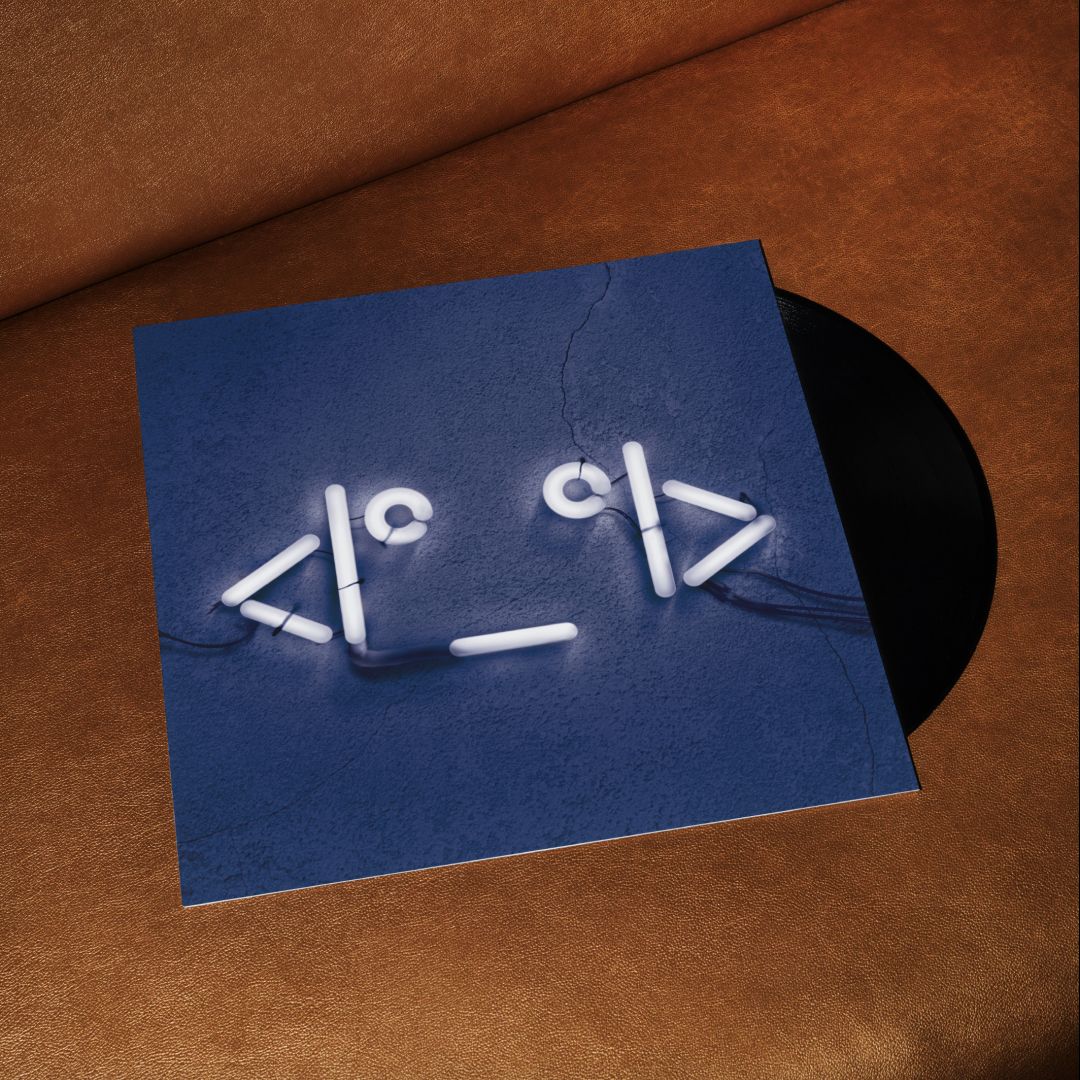 Robot Face - 10th Anniversary Edition