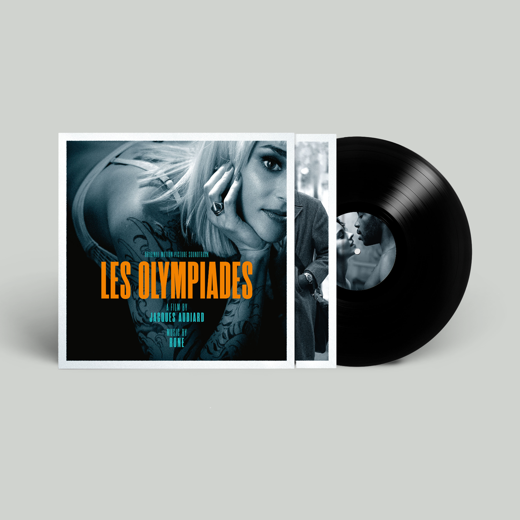 Les Olympiades