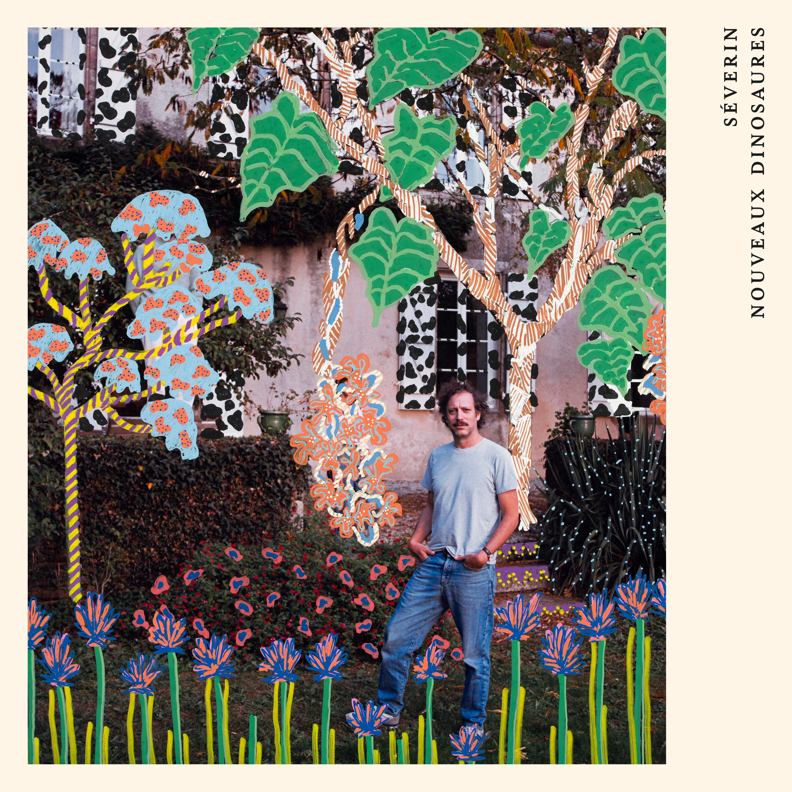 Nouveaux Dinosaures - CD