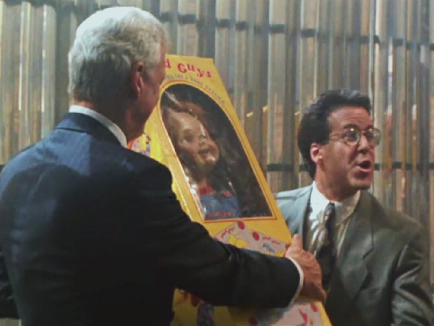 Don't Fuck With The Chuck