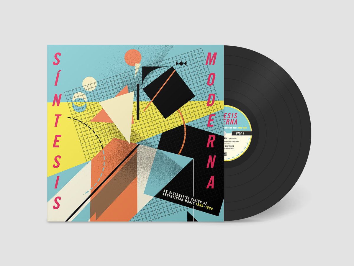 Sintesis Moderna: An Alternative Vision Of Argentinean Music (1980-1990)