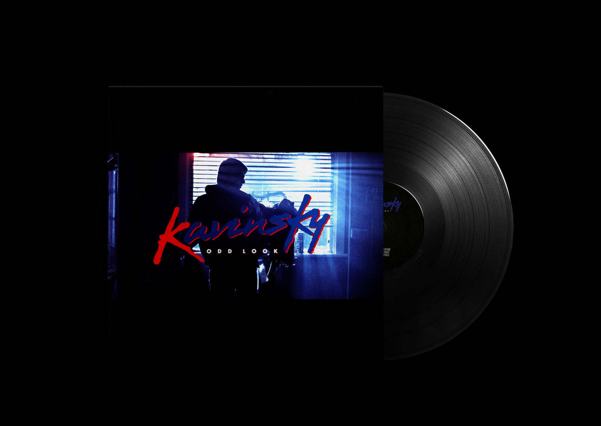 Odd Look (feat. The Weeknd)