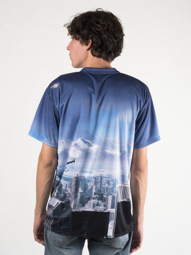 Monopolis all-over - T-Shirt